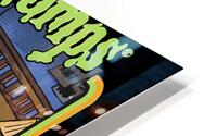 Goosebumps 13 HD Metal print