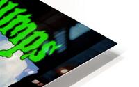 Goosebumps 15 HD Metal print