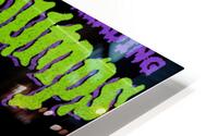 Goosebumps 16 HD Metal print