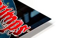 Goosebumps 18 HD Metal print