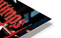 Goosebumps 24 HD Metal print