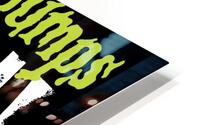 Goosebumps 35 HD Metal print