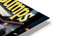 Goosebumps 36 HD Metal print