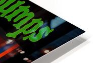 Goosebumps 37 HD Metal print