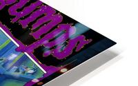 Goosebumps 39 HD Metal print