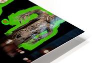Goosebumps 40 HD Metal print