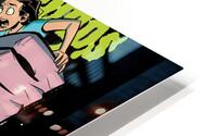 Goosebumps 42 HD Metal print