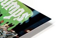 Goosebumps 45 HD Metal print