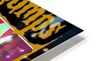 Goosebumps 46 HD Metal print