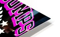 Goosebumps 51 HD Metal print