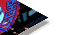 Goosebumps 56 HD Metal print