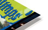 Goosebumps 60 HD Metal print