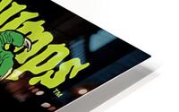 Goosebumps 2 HD Metal print