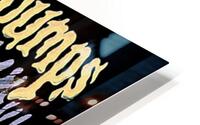Goosebumps 3 HD Metal print