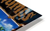 Goosebumps 10 HD Metal print