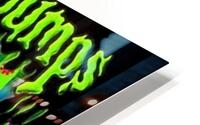 Goosebumps 11 HD Metal print