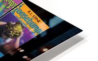Goosebumps 12 HD Metal print