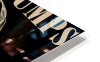 Goosebumps 14 HD Metal print