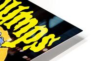 Goosebumps 18 HD Metal print