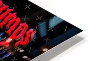 Goosebumps 19 HD Metal print