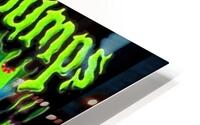 Goosebumps 23 HD Metal print