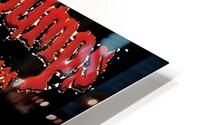 Goosebumps 30 HD Metal print