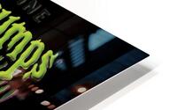 Goosebumps 33 HD Metal print