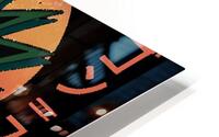 Hunter × Hunter 2 HD Metal print