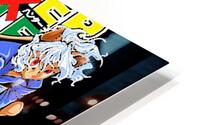 Hunter × Hunter 50 HD Metal print