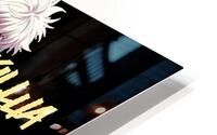 Hunter × Hunter 60 HD Metal print