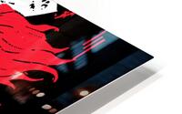 Hunter × Hunter 2 HD Metal print