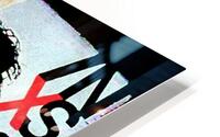 INXS 17 HD Metal print