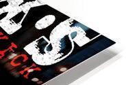 INXS 33 HD Metal print