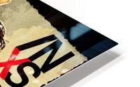 INXS 35 HD Metal print