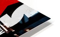 INXS 41 HD Metal print