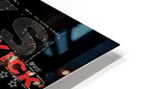 INXS 47 HD Metal print