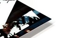 INXS 50 HD Metal print