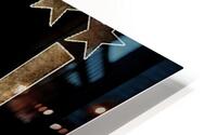INXS 54 HD Metal print