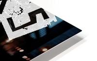 INXS 63 HD Metal print