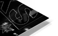 INXS 64 HD Metal print