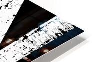 INXS 1 HD Metal print