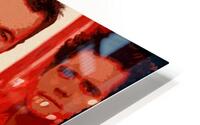 INXS 6 HD Metal print