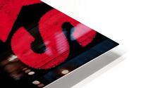 INXS 13 HD Metal print