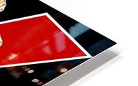 INXS 19 HD Metal print