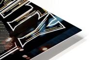 Iron Man 17 HD Metal print