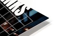 Kinks 12 HD Metal print