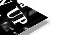 Kinks 21 HD Metal print