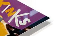 Kinks 26 Impression metal HD
