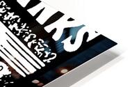 Kinks 35 HD Metal print