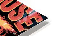 Kinks 53 HD Metal print